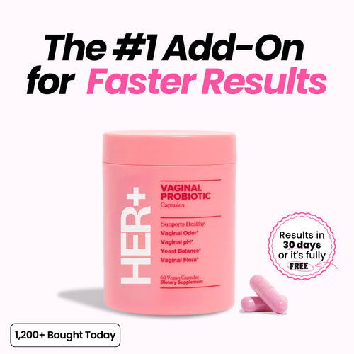 V-Probiotic for Healthy Odor & pH